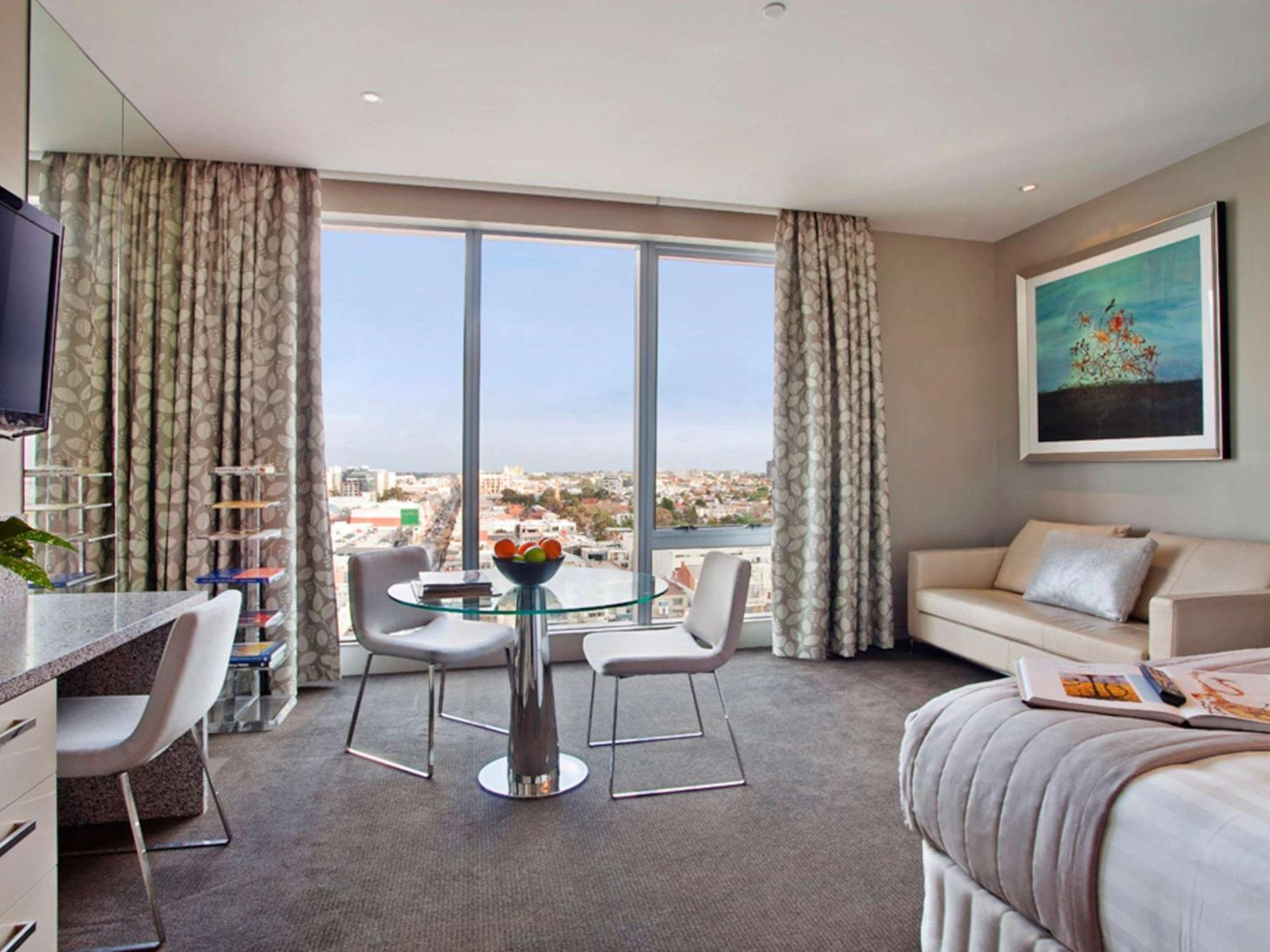 The Olsen Melbourne Art Series Экстерьер фото A room at the Westin Palace, Tel Aviv