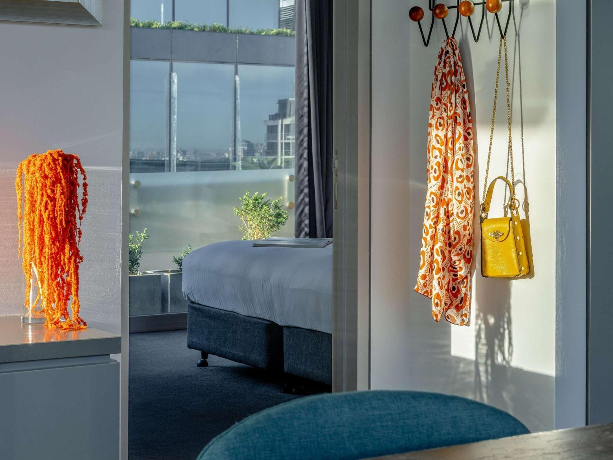 The Olsen Melbourne Art Series Экстерьер фото A room at the hotel