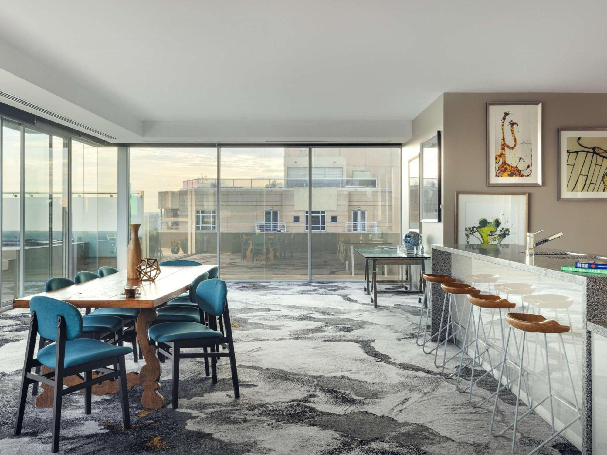 The Olsen Melbourne Art Series Экстерьер фото