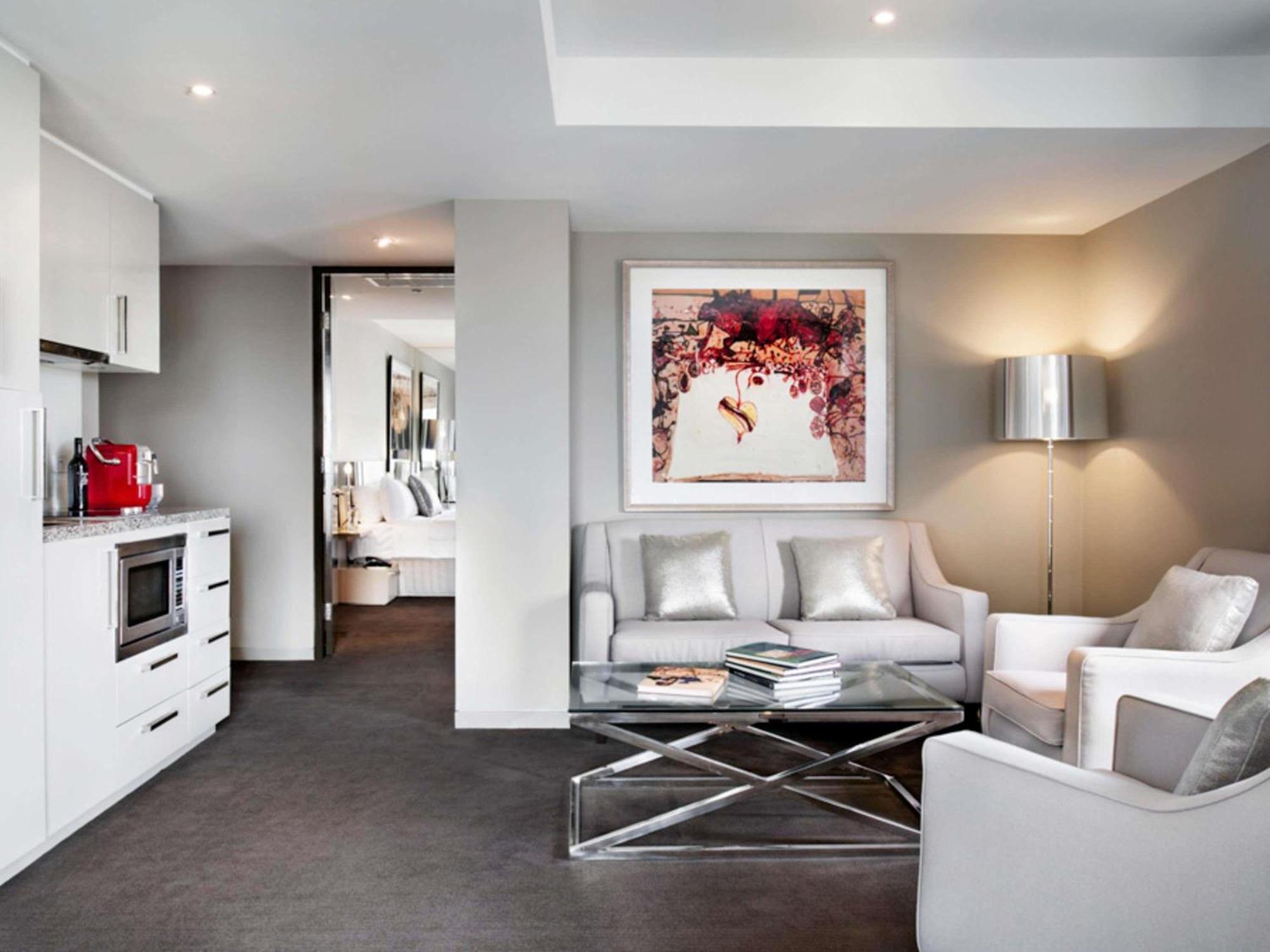The Olsen Melbourne Art Series Экстерьер фото